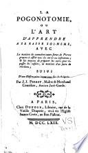 La pogonotomie, ou, L'art d'apprendre à se reser soi-meme