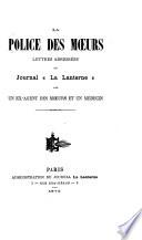 La police des moeurs