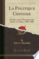 La Politique Chinoise