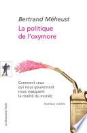 La politique de l'oxymore