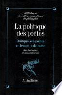 La Politique des poètes