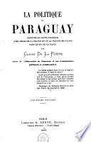 La politique du Paraguay