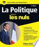 La Politique pour les Nuls, grand format 4e édition
