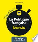 La politique pour les Nuls - Vite et Bien