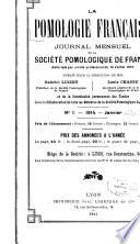 La Pomologie francaise