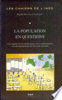 La population en questions