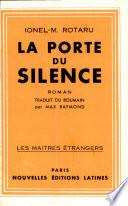 La Porte du Silence