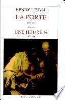 La porte