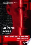 La Porte Oubliée - Coup de Coeur Prix Suspense 2024