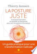 La Posture juste
