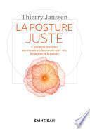 La posture juste