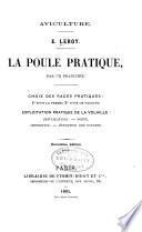 La poule pratique, par un praticien ...