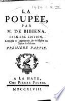 La Poupée ... Dernière édition, corrigée&augmentée de l'Origine des bijoux indiscrets