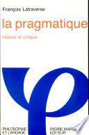 La pragmatique