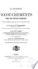 La pratique des accouchements chez les peuples primitifs