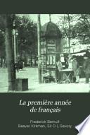 La première année de français