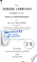 La première communion