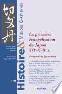 La première évangélisation du Japon XVIe-XVIIe s