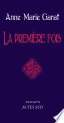 La Première Fois