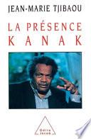 La présence kanak