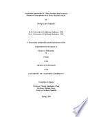 La présence renouvelée de l'autre exotique dans les textes français et francophones de la fin du vingtième siècle