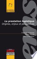La prestation logistique