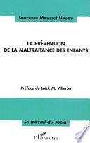 La Prévention de la maltraitance des enfants