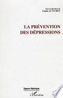 La prévention des dépressions