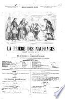 La prière des naufragés