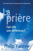 La prière