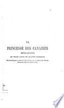 La princess des canaries