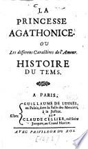 La princesse Agathonice
