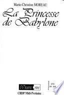 La Princesse de Babylone
