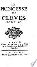 La Princesse de Cleves