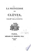 La princesse de Clèves