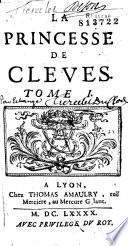 La Princesse de Clèves