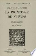 La princesse de Clèves