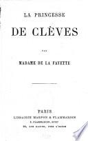 La princesse de Clèves
