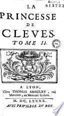 La Princesse de Clèves