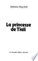 La princesse de Tiali