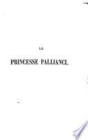 La Princesse Pallianci