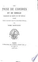 La prise de Cordres et de Sebille