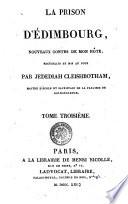 LA PRISON D'ÉDIMBOURG