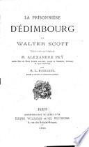 La prisonnière d'Edimbourgh