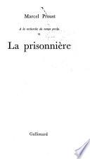 La prisonnière