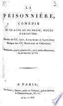 La prisonnière