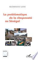 La problématique de la citoyenneté au Sénégal
