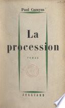 La procession