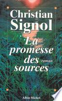 La Promesse des sources