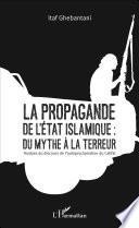 La propagande de l'État islamique